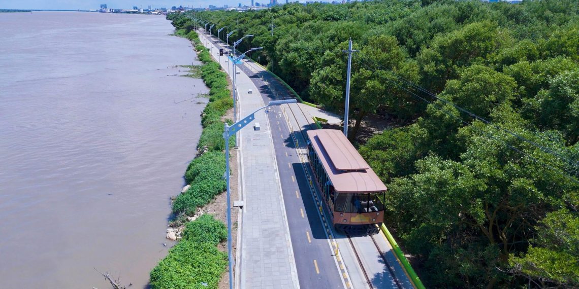 Barranquilla avanza en la recuperación de Puerto Mocho y el tren turístico a pese a rechazos