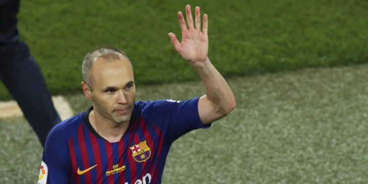 Andrés Iniesta genera misterio sobre su futuro con un enigmático anuncio