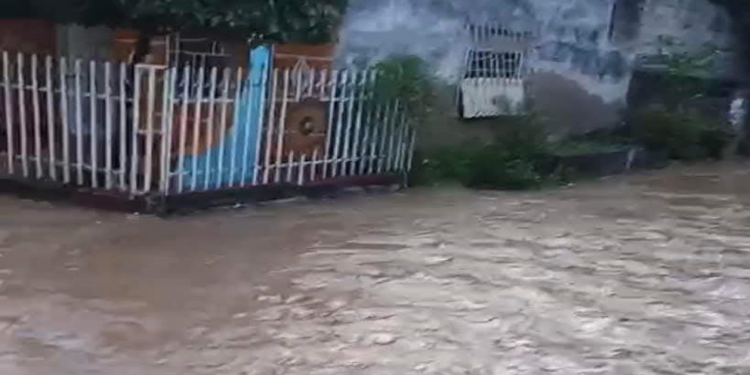 Emergencia en Guacamayal: Río Sevilla se desbordó y afecta viviendas