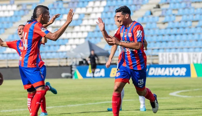 Unión recibe a Huila en juego clave para llegar a la final en la B