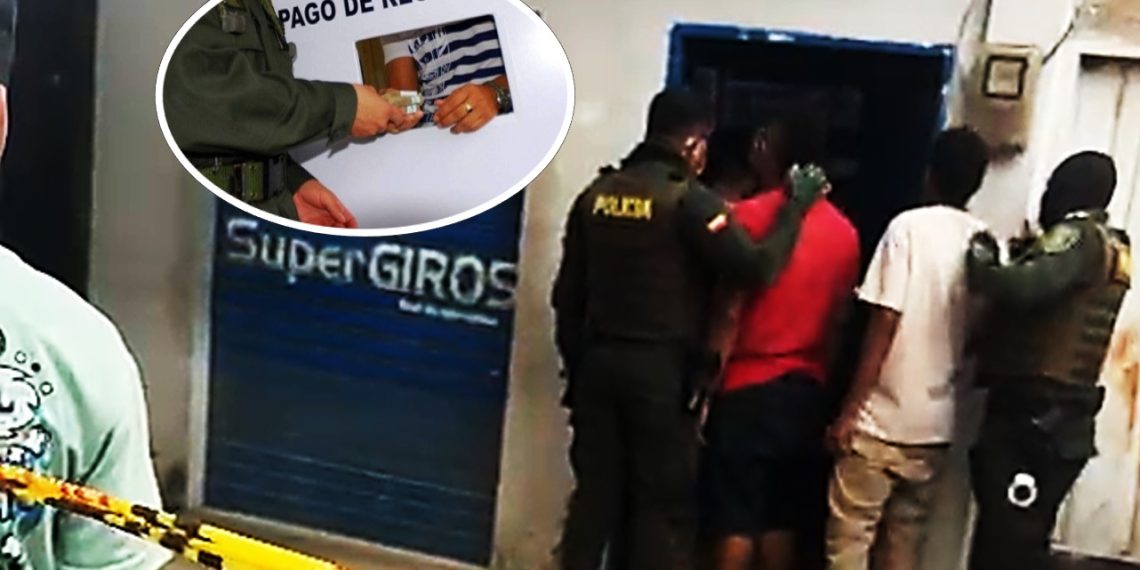 $40 millones de recompensa por responsables del asesinato de trabajadora de SuperGiros en Bosconia