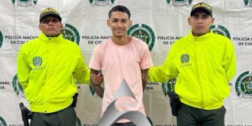 Capturado alias “El Russo” por homicidio agravado y porte ilegal de armas de fuego