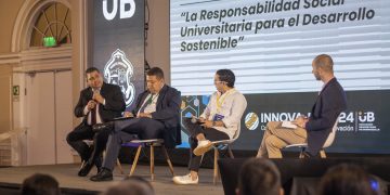 Institución universitaria de Barranquilla realizó el INNOVA-BAQ CONGRESS 2024