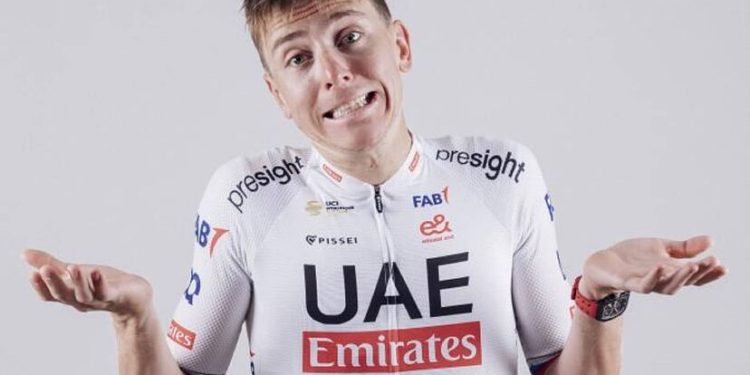 Pogacar vuelve a la acción en Mónaco