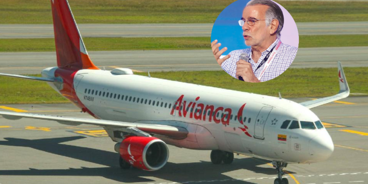 Queja contra aerolínea Avianca por agresión verbal de pasajero contra el gobernador Verano