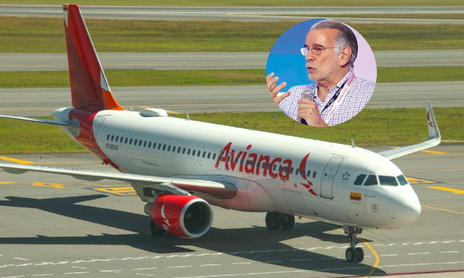 Queja contra aerolínea Avianca por agresión verbal de pasajero contra el gobernador Verano