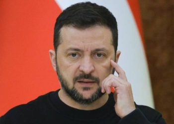 “Rusia usa Ucrania como campo de pruebas”: Zelenski