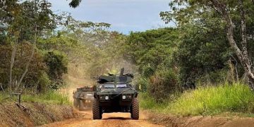 Fuerza pública inició operación militar en Jamundí