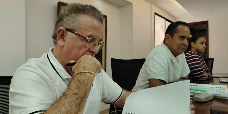 Comisión de Hacienda y Presupuesto de la Asamblea del Atlántico avanza en el estudio del presupuesto 2025