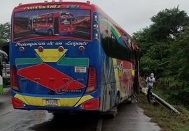 Accidente en la Vía Calamar-Barranquilla deja 6 personas heridas remitidas