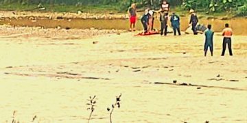 Tragedia en San Martín, Cesar: creciente arrastra a madre e hijo