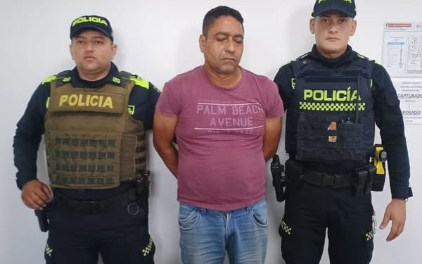 Capturado sujeto señalado de asesinar a un menor en el barrio Paraíso de Malambo