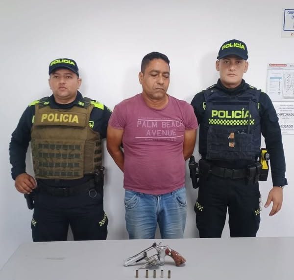 Capturado sujeto señalado de asesinar a un menor en el barrio Paraíso de Malambo