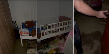 Denuncia ciudadana: Familia afectada por retroexcavadora en el barrio Las Nieves lleva 5 días sin solución