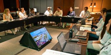 Cartagena, preparada para recibir el Consejo de Turismo de la ONU