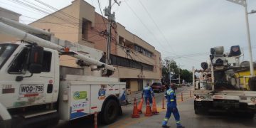 Trabajos de instalación y mantenimiento eléctrico dejarán sin energía este viernes sectores de Barranquilla, Usiacurí, Galapa y Baranoa
