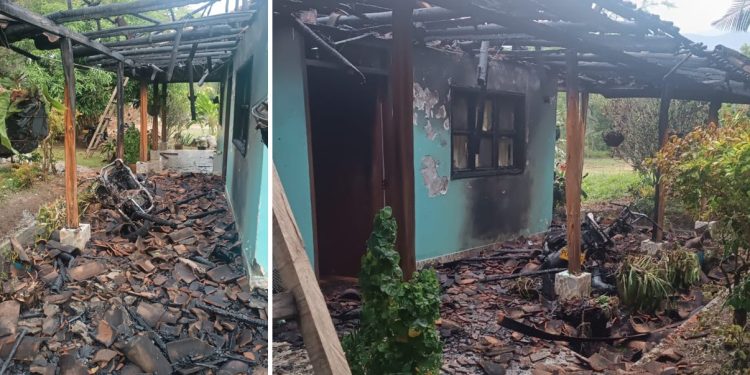 Seis muertos y cuatro capturados del ELN en combates en Arauca con el frente Domingo Laín Sáenz