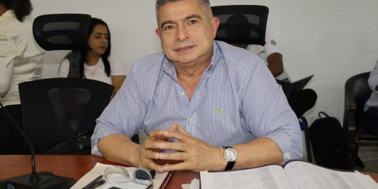 ”Los parques de Barranquilla necesitan mobiliarios especiales para que sean parques neuroinclusivos”, Juan José Vergara