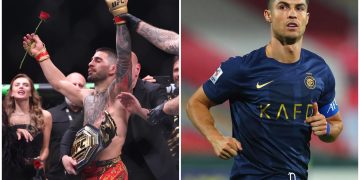 Topuria responde con contundencia a Cristiano: “Confianza no es arrogancia”