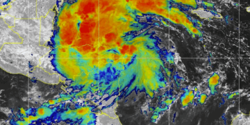 Ideam anuncia tormenta tropical, de nombre Sara, que afecta zonas del Caribe colombiano