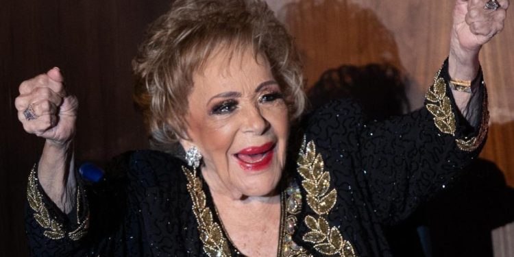 Falleció a los 93 años la actriz Silvia Pinal, la última diva del cine mexicano