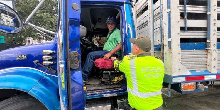 Puente festivo en Bolívar: listo dispositivo de la Policía en carreteras