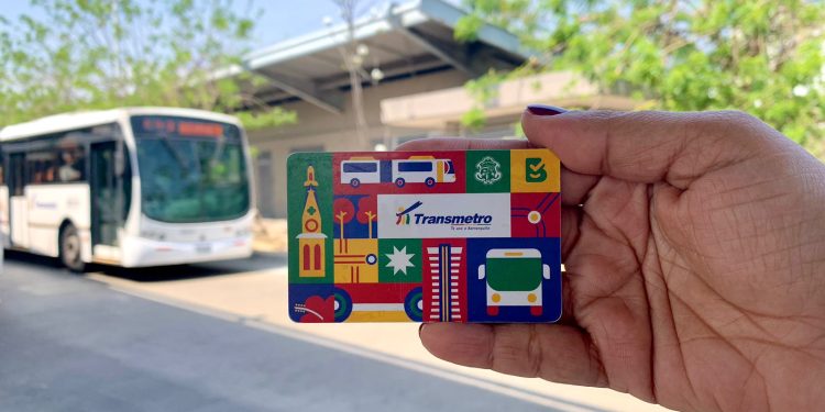 Transmetro inicia proceso de bloqueo a tarjetas sin uso