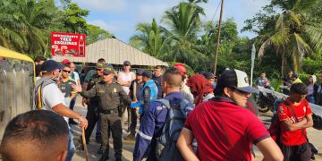 El liderazgo comunitario en la policía: un reconocimiento que va más allá de las fronteras