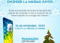 Barranquilla se prepara para el encendido del árbol de Navidad más grande de Colombia