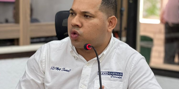 “Aprobamos exoneración del impuesto predial para madres comunitarias de Barranquilla”: concejal Alexis Castillo