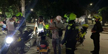 Fortalecimiento del Distrito para la operatividad en seguridad muestra resultados