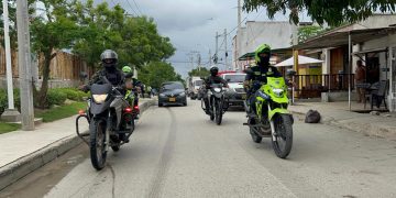 En Las Gardenias se fortalece tejido social con oferta pedagógica y de servicios de la Alcaldía de Barranquilla