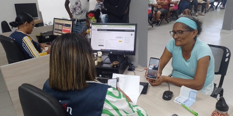 Alcaldía de Barranquilla abre nuevos puntos de atención del Sisbén con sistema de ‘pico y cédula’