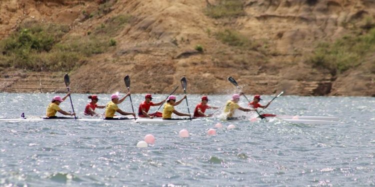 Nueva jornada en los Juegos Nacionales Juveniles Eje Cafetero 2024