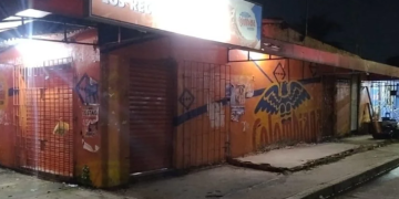 Tendero fue asesinado a bala en el barrio El Por Fin de Barranquilla