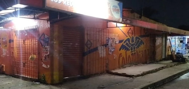 Tendero fue asesinado a bala en el barrio El Por Fin de Barranquilla