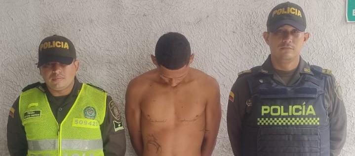 A la cárcel hombre sindicado de matar a hombre en una celebración familiar, en Puerto Colombia