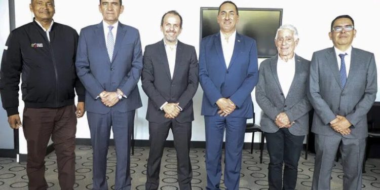 Elegido el nuevo Comité Ejecutivo de la Federación Colombiana de Ciclismo