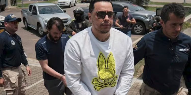 ‘Castor’ se retira de la banda criminal ‘Los Costeños’ para vincularse a la paz total