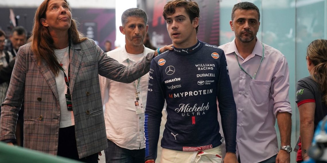 El inesperado movimiento que permitiría a Franco Colapinto quedarse en la F1
