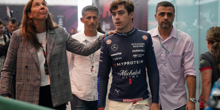 El inesperado movimiento que permitiría a Franco Colapinto quedarse en la F1