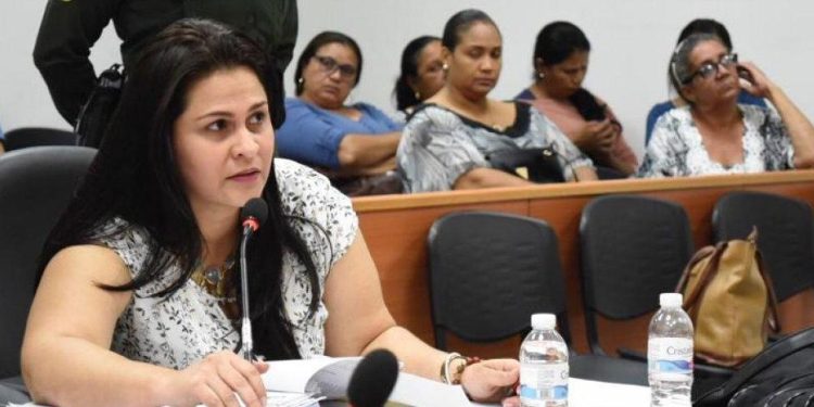 Juez absuelve a Dayana Jassir por crimen de Eduardo Pinto