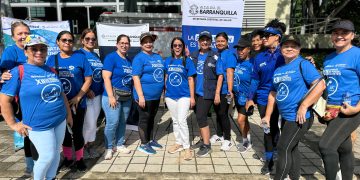 En Día Mundial de la Diabetes, Distrito pide fortalecer autocuidado y práctica de hábitos saludables