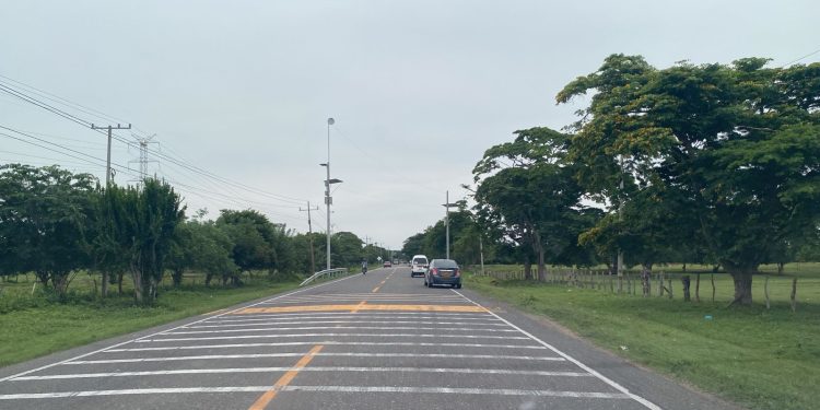 Anuncian instalación de peaje en Arroyo de Piedra