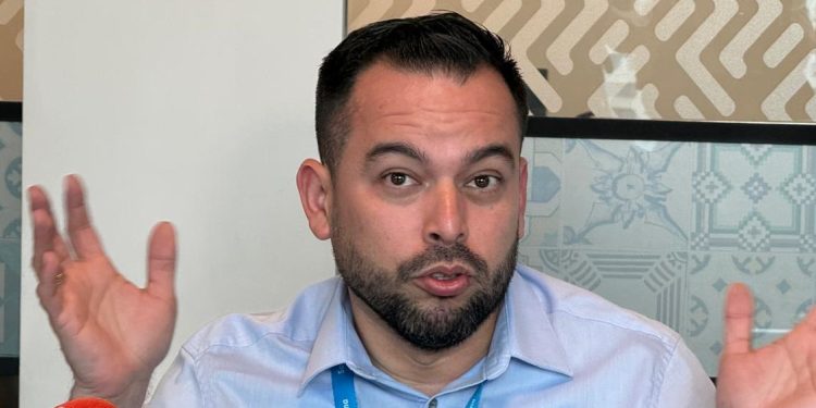 Air-e enfrenta dificultades para comprar energía, advierte el agente interventor Edwin Palma