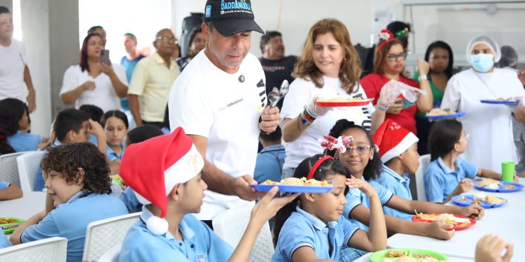 Con obras de infraestructura, comunidad de IED Reuven tendrá educación de alta calidad