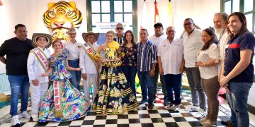El 2025 tendrá un solo Carnaval: Alcaldía presentó programación unificada del Carnaval de Barranquilla