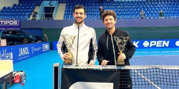 Grandes actuaciones colombianas en el tenis internacional