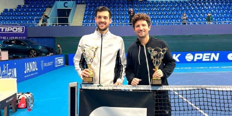 Grandes actuaciones colombianas en el tenis internacional