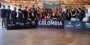 Destacada participación de nuestro país en el Challenge Breaking Colombia 2024